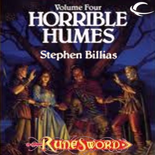 Cover of Horrible Humes