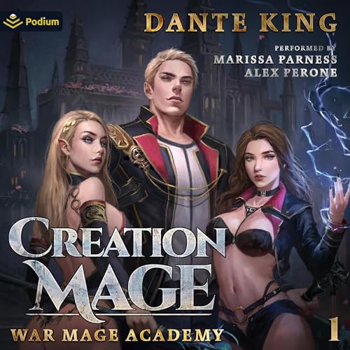 Cover of Creation Mage