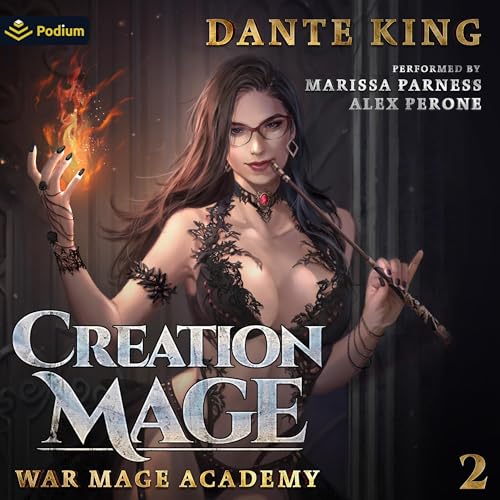 Cover of Creation Mage 2