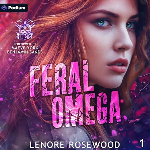 Cover of Feral Omega