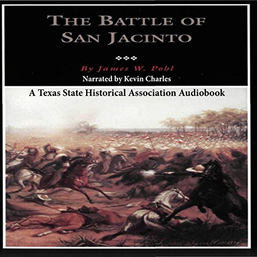 Cover of The Battle of San Jacinto