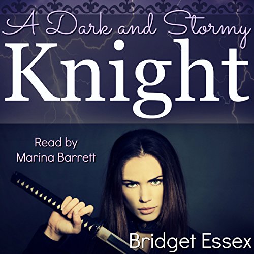 Cover of A Dark and Stormy Knight