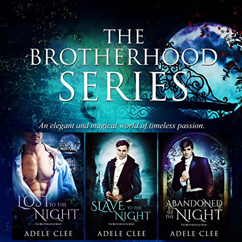 Cover of The Brotherhood Series Boxset: Books 1-3