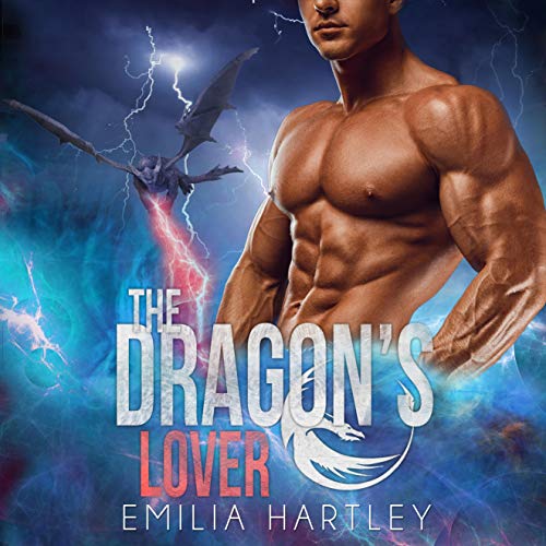 Cover of The Dragon's Lover