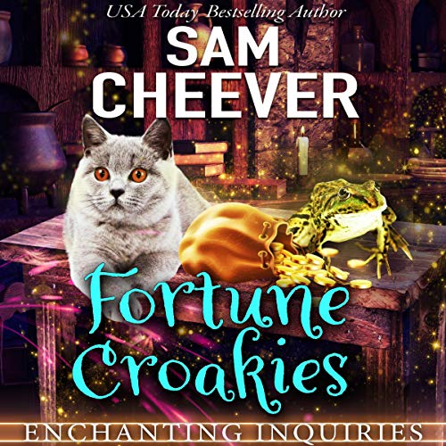 Cover of Fortune Croakies