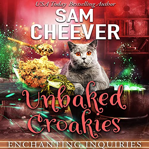 Cover of Unbaked Croakies