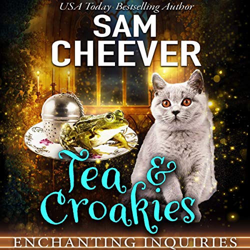 Cover of Tea & Croakies