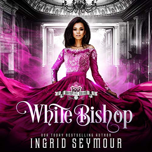 Cover of White Bishop