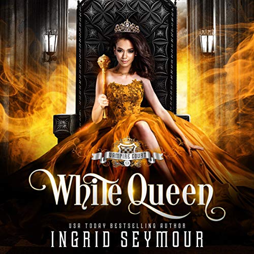 Cover of White Queen