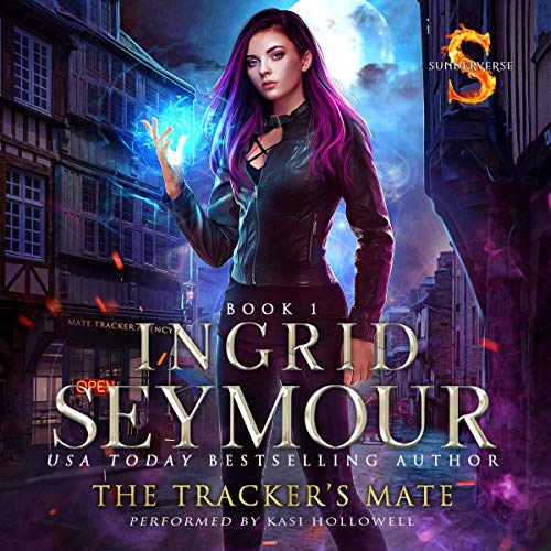 Cover of The Tracker's Mate: Sunderverse
