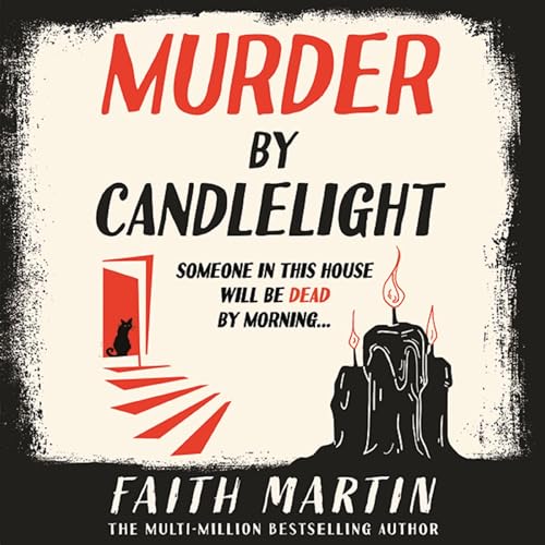 Cover of Murder by Candlelight