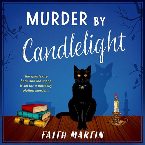 Cover of Murder by Candlelight