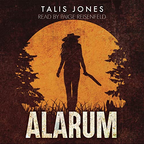 Cover of Alarum
