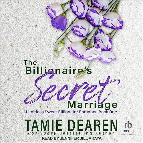 Cover of The Billionaire's Secret Marriage
