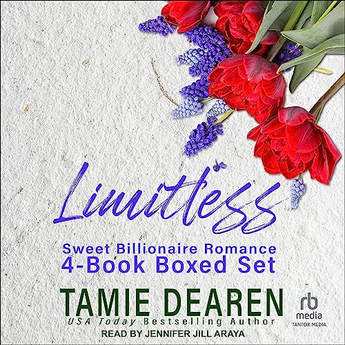 Cover of Limitless Sweet Billionaire Romance