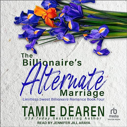 Cover of The Billionaire's Alternate Marriage