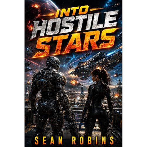 Cover of Into Hostile Stars