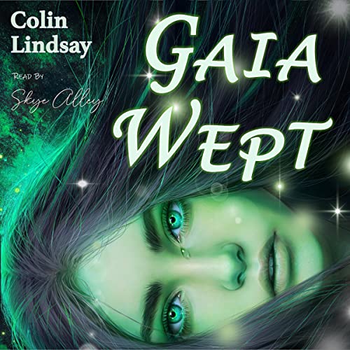 Cover of Gaia Wept