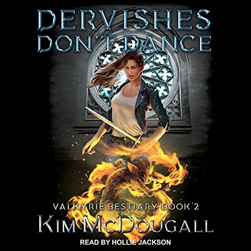 Cover of Dervishes Don't Dance