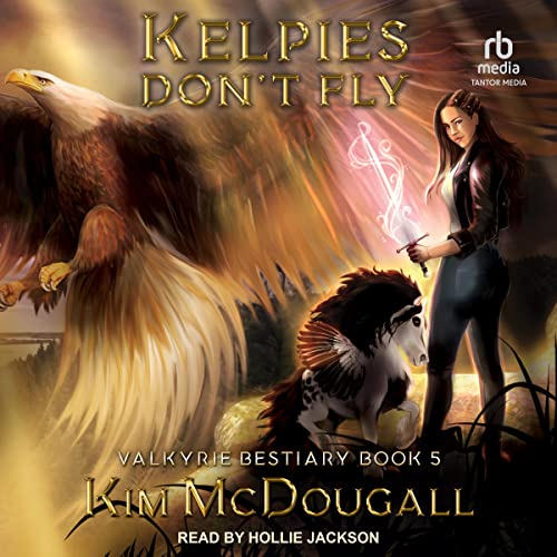 Cover of Kelpies Don’t Fly