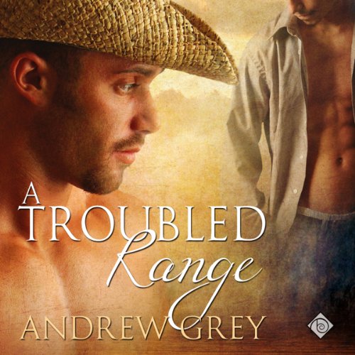 Cover of A Troubled Range