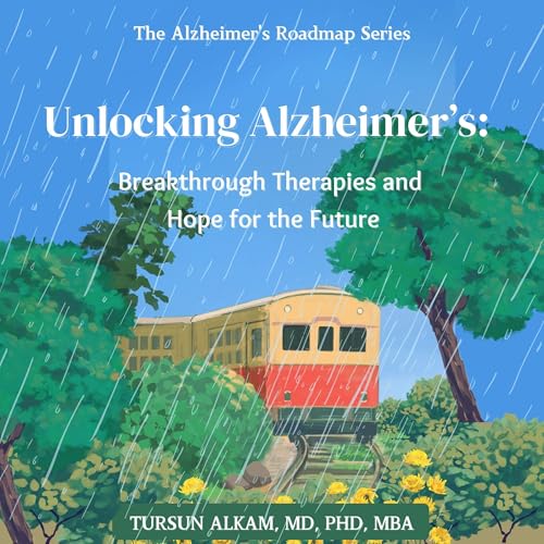 Cover of Unlocking Alzheimer’s