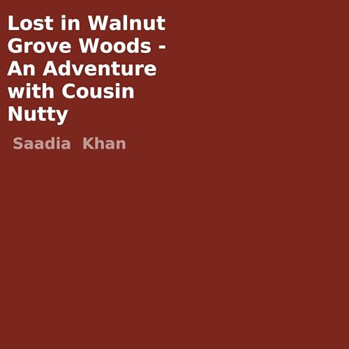 Cover of Lost in Walnut Grove Woods