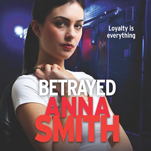 Cover of Betrayed