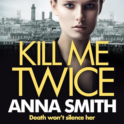 Cover of Kill Me Twice