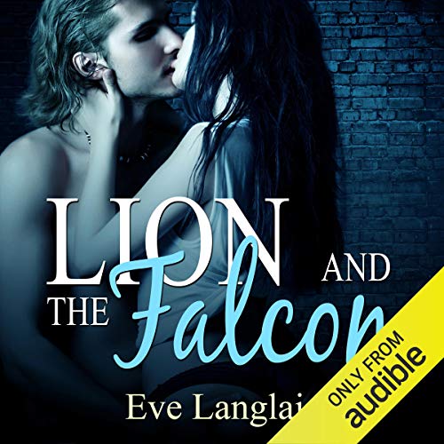 Cover of Lion and the Falcon