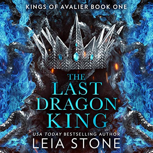 Cover of The Last Dragon King
