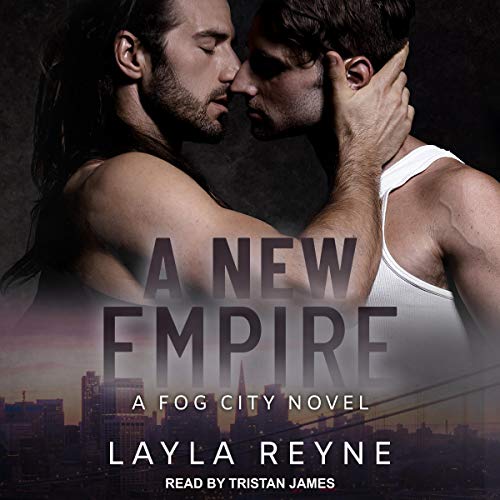 Cover of A New Empire