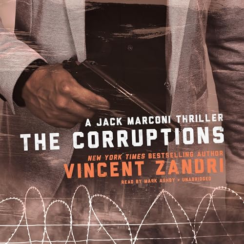 Cover of The Corruptions
