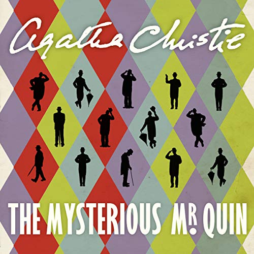 Cover of The Mysterious Mr Quin