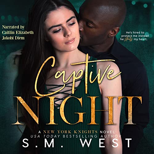 Cover of Captive Night