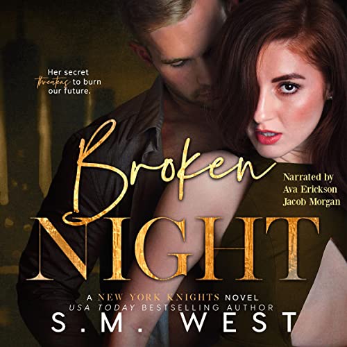 Cover of Broken Night