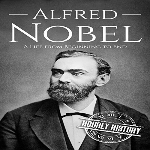 Cover of Alfred Nobel