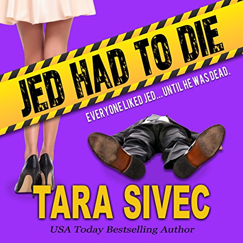 Cover of Jed Had to Die