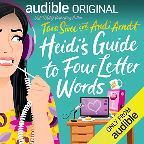 Cover of Heidi's Guide to Four Letter Words