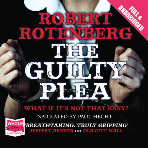 Cover of The Guilty Plea