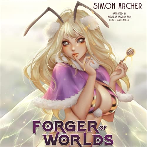Cover of Forger of Worlds
