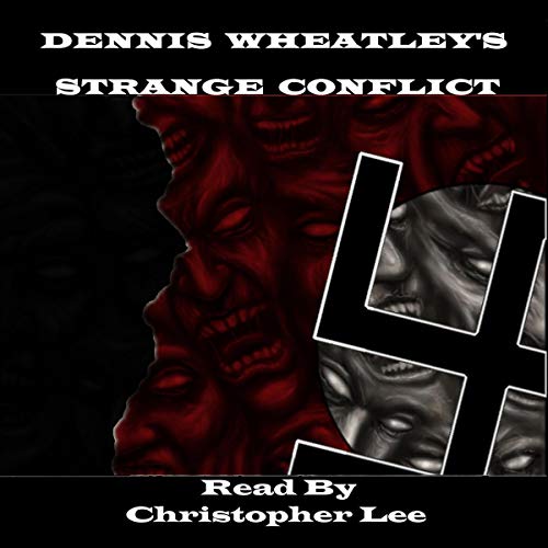 Cover of Strange Conflict