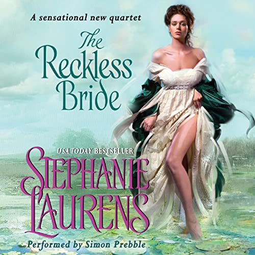 Cover of The Reckless Bride