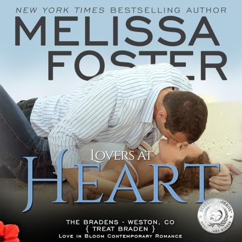 Cover of Lovers at Heart
