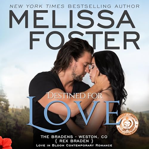 Cover of Destined for Love