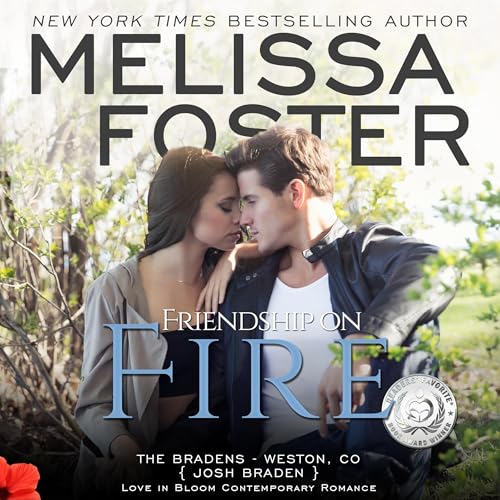 Cover of Friendship on Fire