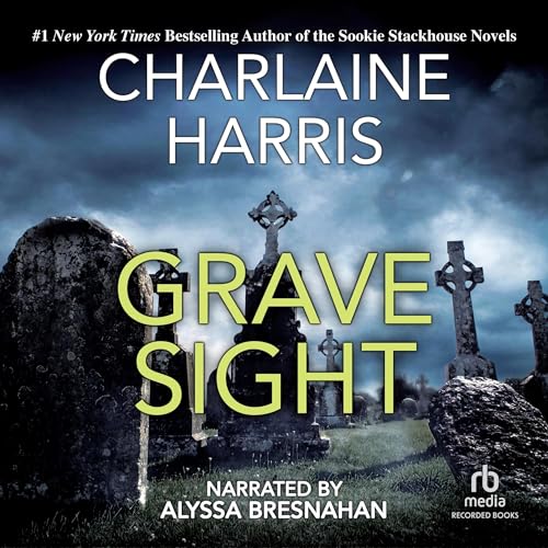 Cover of Grave Sight