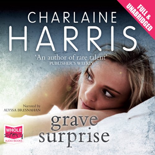 Cover of Grave Surprise