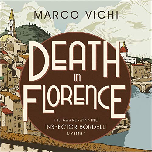 Cover of Death in Florence
