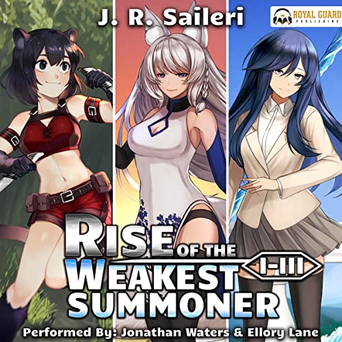 Cover of Rise of the Weakest Summoner: Volumes I-III Omnibus